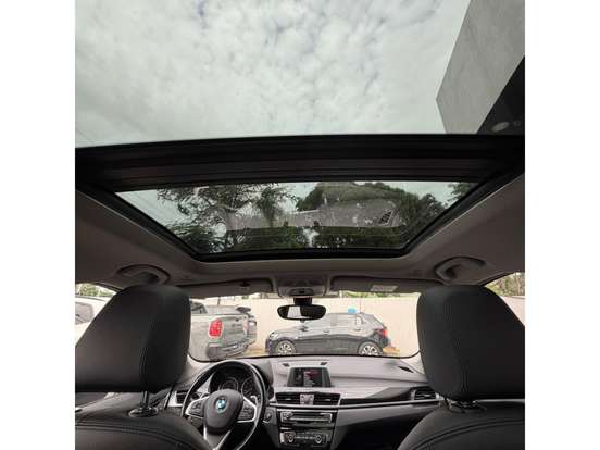 BMW-X1-2.0 16V TURBO ACTIVEFLEX SDRIVE20I 4P AUTOMÁTICO BMW-X1-2018