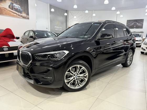 BMW X1 2.0 16V TURBO ACTIVEFLEX SDRIVE20I GP 4P AUTOMÁTICO