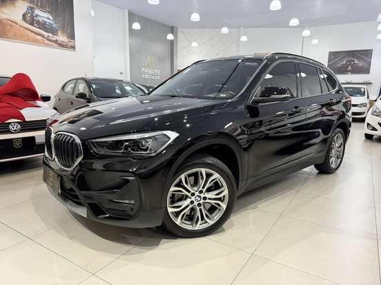 BMW-X1-2.0 16V TURBO ACTIVEFLEX SDRIVE20I GP 4P AUTOMÁTICO BMW-X1-2021