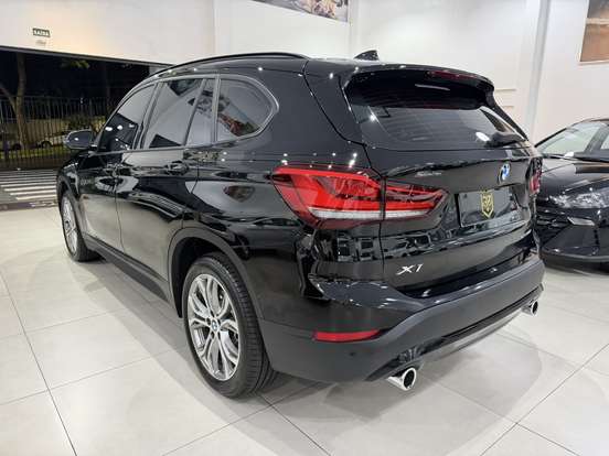 BMW-X1-2.0 16V TURBO ACTIVEFLEX SDRIVE20I GP 4P AUTOMÁTICO BMW-X1-2021