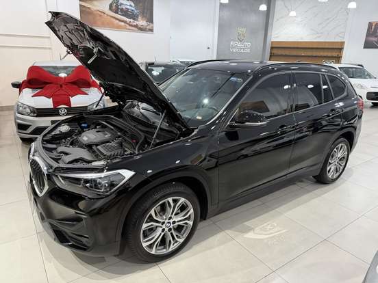 BMW-X1-2.0 16V TURBO ACTIVEFLEX SDRIVE20I GP 4P AUTOMÁTICO BMW-X1-2021