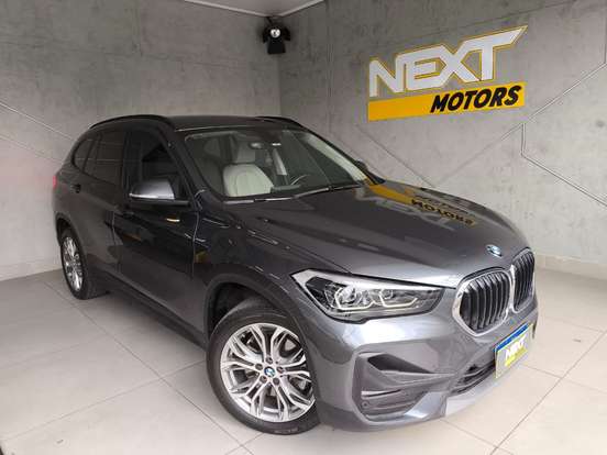 BMW-X1-2.0 16V TURBO ACTIVEFLEX SDRIVE20I GP 4P AUTOMÁTICO BMW-X1-2021