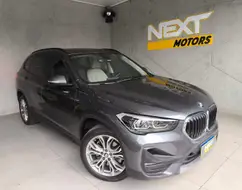 BMW X1 2.0 16V TURBO ACTIVEFLEX SDRIVE20I GP 4P AUTOMÁTICO BMW X1 2.0 16V TURBO ACTIVEFLEX SDRIVE20I GP 4P AUTOMÁTICO
