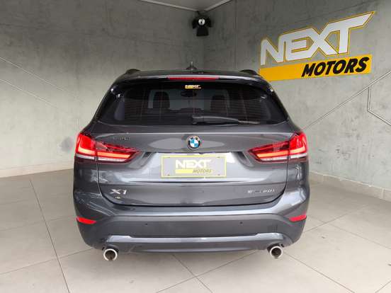 BMW-X1-2.0 16V TURBO ACTIVEFLEX SDRIVE20I GP 4P AUTOMÁTICO BMW-X1-2021