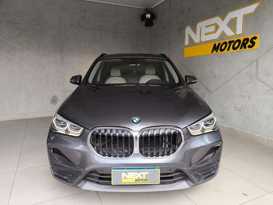 BMW-X1-2.0 16V TURBO ACTIVEFLEX SDRIVE20I GP 4P AUTOMÁTICO BMW-X1-2021