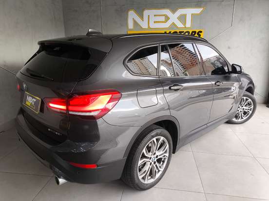 BMW-X1-2.0 16V TURBO ACTIVEFLEX SDRIVE20I GP 4P AUTOMÁTICO BMW-X1-2021