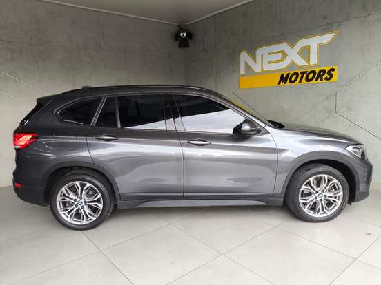 BMW-X1-2.0 16V TURBO ACTIVEFLEX SDRIVE20I GP 4P AUTOMÁTICO BMW-X1-2021