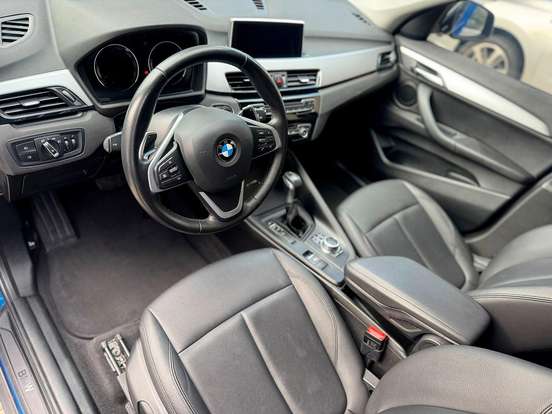 BMW-X1-2.0 16V TURBO ACTIVEFLEX SDRIVE20I GP 4P AUTOMÁTICO BMW-X1-2021