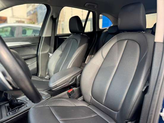 BMW-X1-2.0 16V TURBO ACTIVEFLEX SDRIVE20I GP 4P AUTOMÁTICO BMW-X1-2021