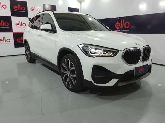BMW-X1-2.0 16V TURBO ACTIVEFLEX SDRIVE20I GP 4P AUTOMÁTICO BMW-X1-2022