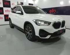 BMW X1 2.0 16V TURBO ACTIVEFLEX SDRIVE20I GP 4P AUTOMÁTICO BMW X1 2.0 16V TURBO ACTIVEFLEX SDRIVE20I GP 4P AUTOMÁTICO