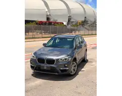 BMW X1 2.0 16V TURBO ACTIVEFLEX SDRIVE20I GP 4P AUTOMÁTICO BMW X1 2.0 16V TURBO ACTIVEFLEX SDRIVE20I GP 4P AUTOMÁTICO