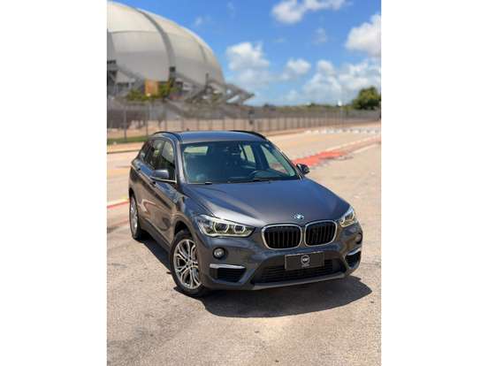 BMW-X1-2.0 16V TURBO ACTIVEFLEX SDRIVE20I GP 4P AUTOMÁTICO BMW-X1-2018