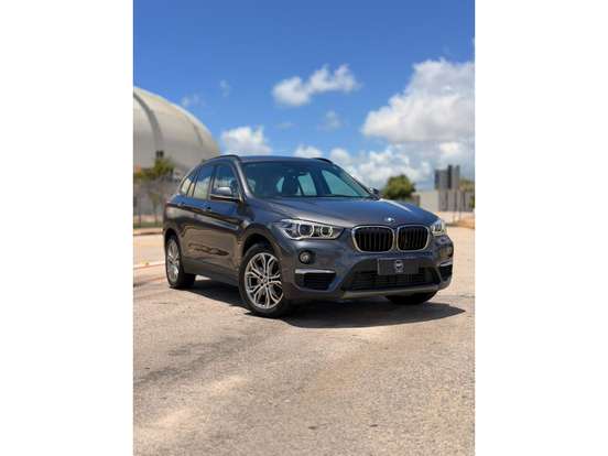 BMW-X1-2.0 16V TURBO ACTIVEFLEX SDRIVE20I GP 4P AUTOMÁTICO BMW-X1-2018