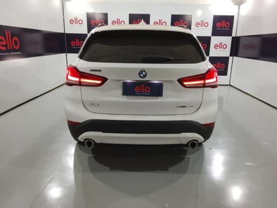 BMW-X1-2.0 16V TURBO ACTIVEFLEX SDRIVE20I GP 4P AUTOMÁTICO BMW-X1-2022