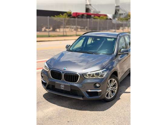 BMW-X1-2.0 16V TURBO ACTIVEFLEX SDRIVE20I GP 4P AUTOMÁTICO BMW-X1-2018