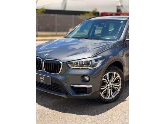 BMW-X1-2.0 16V TURBO ACTIVEFLEX SDRIVE20I GP 4P AUTOMÁTICO BMW-X1-2018