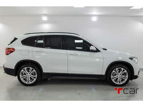 BMW-X1-2.0 16V TURBO ACTIVEFLEX SDRIVE20I GP 4P AUTOMÁTICO BMW-X1-2019