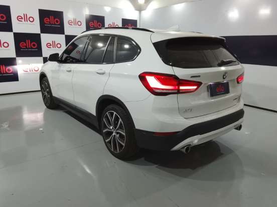 BMW-X1-2.0 16V TURBO ACTIVEFLEX SDRIVE20I GP 4P AUTOMÁTICO BMW-X1-2022