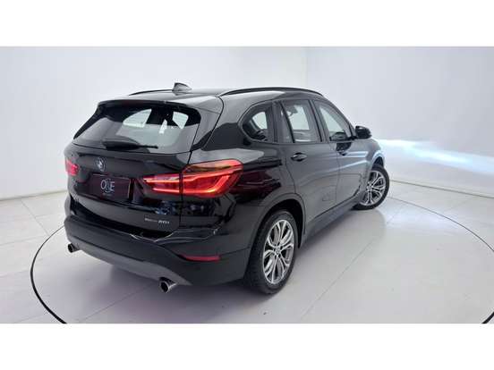 BMW-X1-2.0 16V TURBO ACTIVEFLEX SDRIVE20I GP 4P AUTOMÁTICO BMW-X1-2018