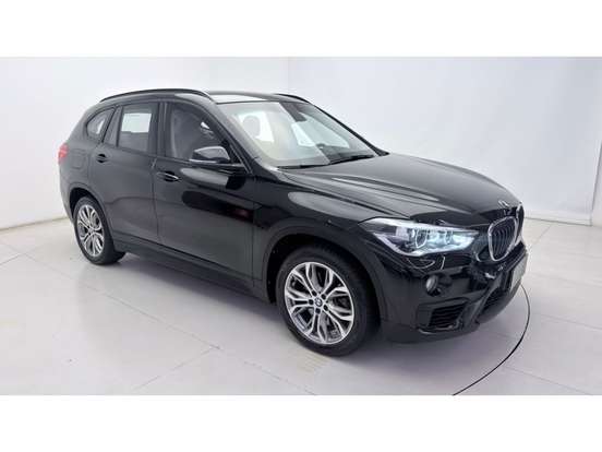 BMW-X1-2.0 16V TURBO ACTIVEFLEX SDRIVE20I GP 4P AUTOMÁTICO BMW-X1-2018