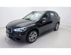 BMW X1 2.0 16V TURBO ACTIVEFLEX SDRIVE20I GP 4P AUTOMÁTICO BMW X1 2.0 16V TURBO ACTIVEFLEX SDRIVE20I GP 4P AUTOMÁTICO