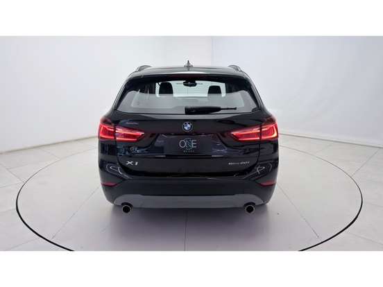 BMW-X1-2.0 16V TURBO ACTIVEFLEX SDRIVE20I GP 4P AUTOMÁTICO BMW-X1-2018