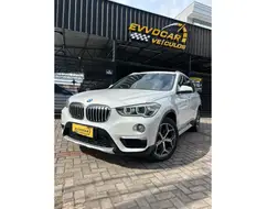 BMW X1 2.0 16V TURBO ACTIVEFLEX SDRIVE20I GP 4P AUTOMÁTICO BMW X1 2.0 16V TURBO ACTIVEFLEX SDRIVE20I GP 4P AUTOMÁTICO