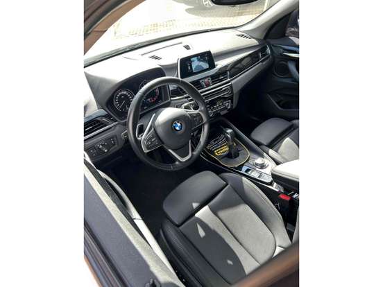 BMW-X1-2.0 16V TURBO ACTIVEFLEX SDRIVE20I GP 4P AUTOMÁTICO BMW-X1-2018