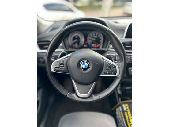 BMW-X1-2.0 16V TURBO ACTIVEFLEX SDRIVE20I GP 4P AUTOMÁTICO BMW-X1-2018