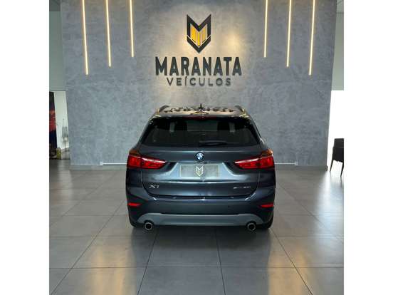BMW-X1-2.0 16V TURBO ACTIVEFLEX SDRIVE20I X-LINE 4P AUTOMÁTICO BMW-X1-2018