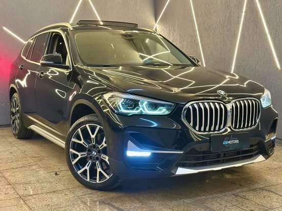 BMW-X1-2.0 16V TURBO ACTIVEFLEX SDRIVE20I X-LINE 4P AUTOMÁTICO BMW-X1-2022