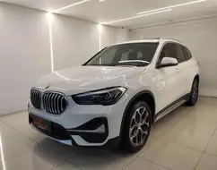 BMW X1 2.0 16V TURBO ACTIVEFLEX SDRIVE20I X-LINE 4P AUTOMÁTICO BMW X1 2.0 16V TURBO ACTIVEFLEX SDRIVE20I X-LINE 4P AUTOMÁTICO