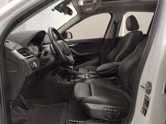 BMW-X1-2.0 16V TURBO ACTIVEFLEX SDRIVE20I X-LINE 4P AUTOMÁTICO BMW-X1-2021
