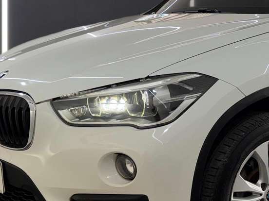 BMW-X1-2.0 16V TURBO ACTIVEFLEX SDRIVE20I X-LINE 4P AUTOMÁTICO BMW-X1-2017