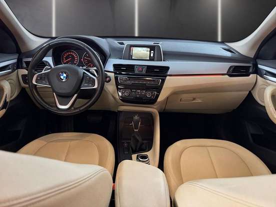 BMW-X1-2.0 16V TURBO ACTIVEFLEX SDRIVE20I X-LINE 4P AUTOMÁTICO BMW-X1-2017