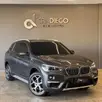 BMW X1 2.0 16V TURBO ACTIVEFLEX SDRIVE20I X-LINE 4P AUTOMÁTICO BMW X1 2.0 16V TURBO ACTIVEFLEX SDRIVE20I X-LINE 4P AUTOMÁTICO