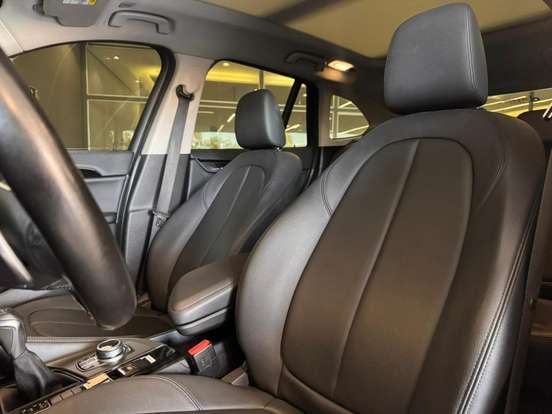BMW-X1-2.0 16V TURBO ACTIVEFLEX SDRIVE20I X-LINE 4P AUTOMÁTICO BMW-X1-2017