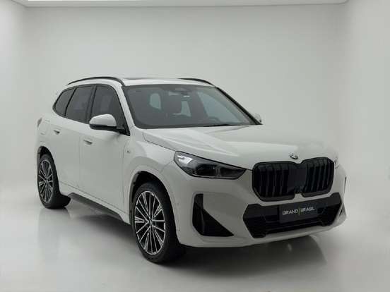 BMW-X1-2.0 16V TURBO GASOLINA SDRIVE20I M SPORT STEPTRONIC BMW-X1-2024