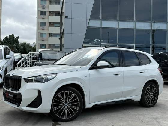 BMW X1 2.0 16V TURBO GASOLINA SDRIVE20I M SPORT STEPTRONIC