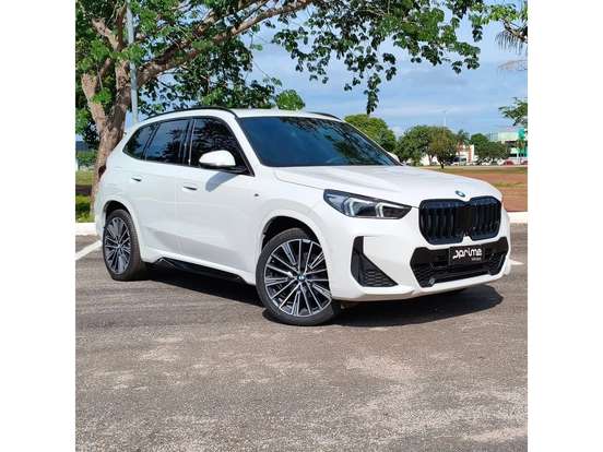 BMW-X1-2.0 16V TURBO GASOLINA SDRIVE20I M SPORT STEPTRONIC BMW-X1-2024