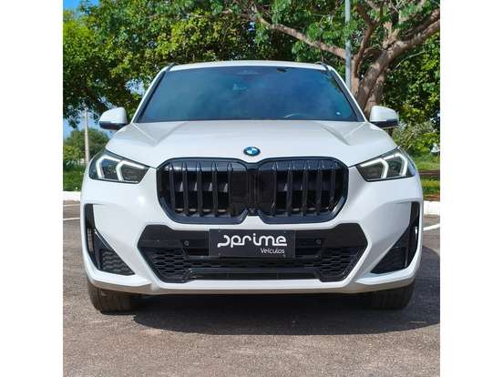 BMW-X1-2.0 16V TURBO GASOLINA SDRIVE20I M SPORT STEPTRONIC BMW-X1-2024