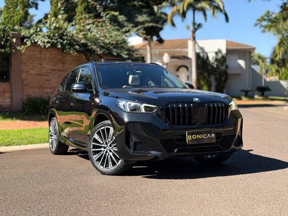 BMW X1 2.0 16V TURBO GASOLINA SDRIVE20I M SPORT STEPTRONIC