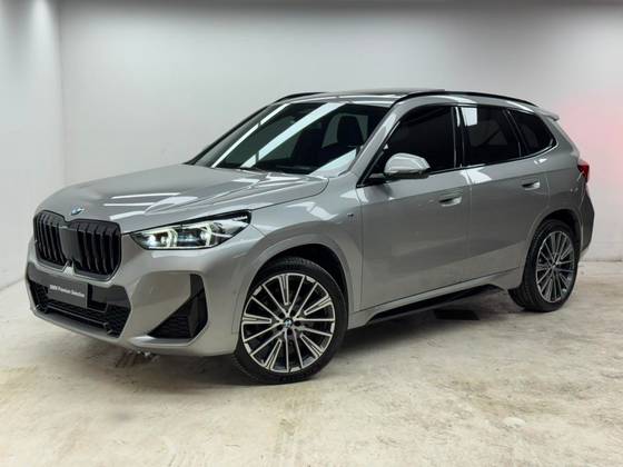 BMW X1 2.0 16V TURBO GASOLINA SDRIVE20I M SPORT STEPTRONIC