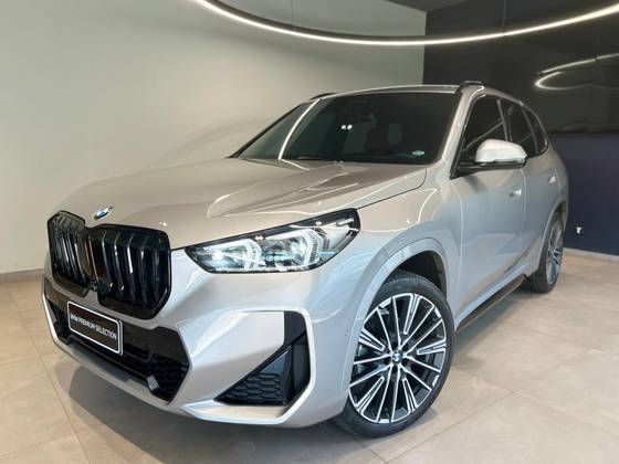 BMW X1 2.0 16V TURBO GASOLINA SDRIVE20I M SPORT STEPTRONIC