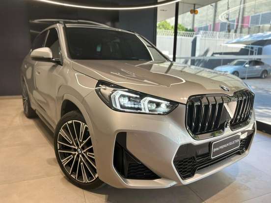 BMW-X1-2025