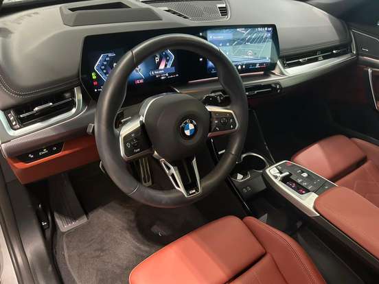 BMW-X1-2.0 16V TURBO GASOLINA SDRIVE20I M SPORT STEPTRONIC BMW-X1-2025