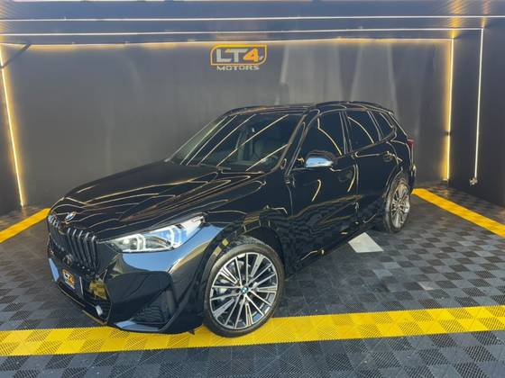 BMW X1 2.0 16V TURBO GASOLINA SDRIVE20I M SPORT STEPTRONIC
