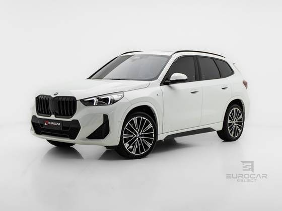 BMW X1 2.0 16V TURBO GASOLINA SDRIVE20I M SPORT STEPTRONIC