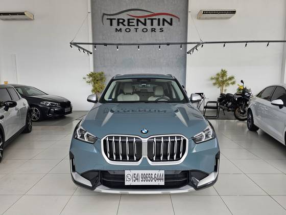 BMW X1 2.0 16V TURBO GASOLINA SDRIVE20I X-LINE STEPTRONIC